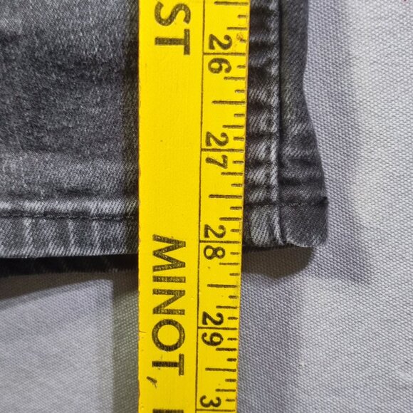 Levi's 512 jeans men's size W36 L30 medium washed grey slim taper - Picture 13 of 14